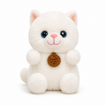 Premium Quality Musical Pet Cat Plush Toy