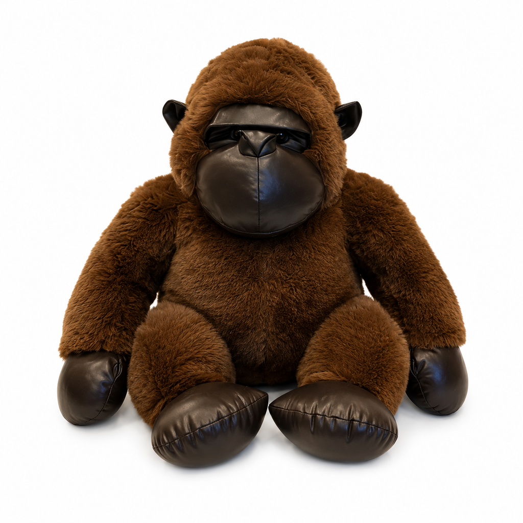 Trending Gorilla Boxer Plush Toy
