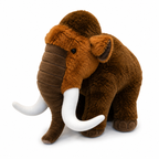 Woolly Mammoth Plush Toy for kids