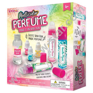 DIY Make Your Own Perfume Science Kit - JustForKids