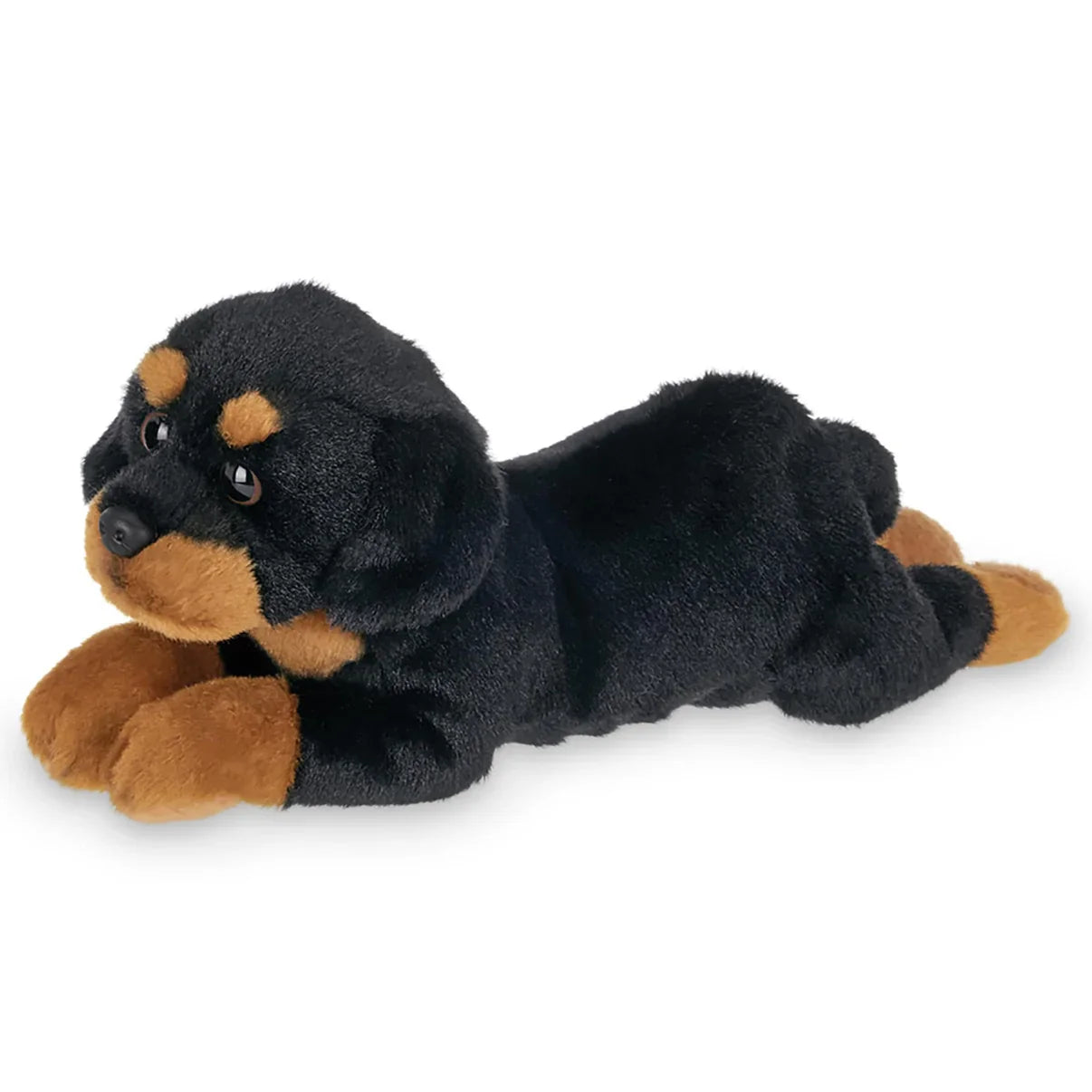 Rottweiler Puppy Dog-Stuffed Plush Toy