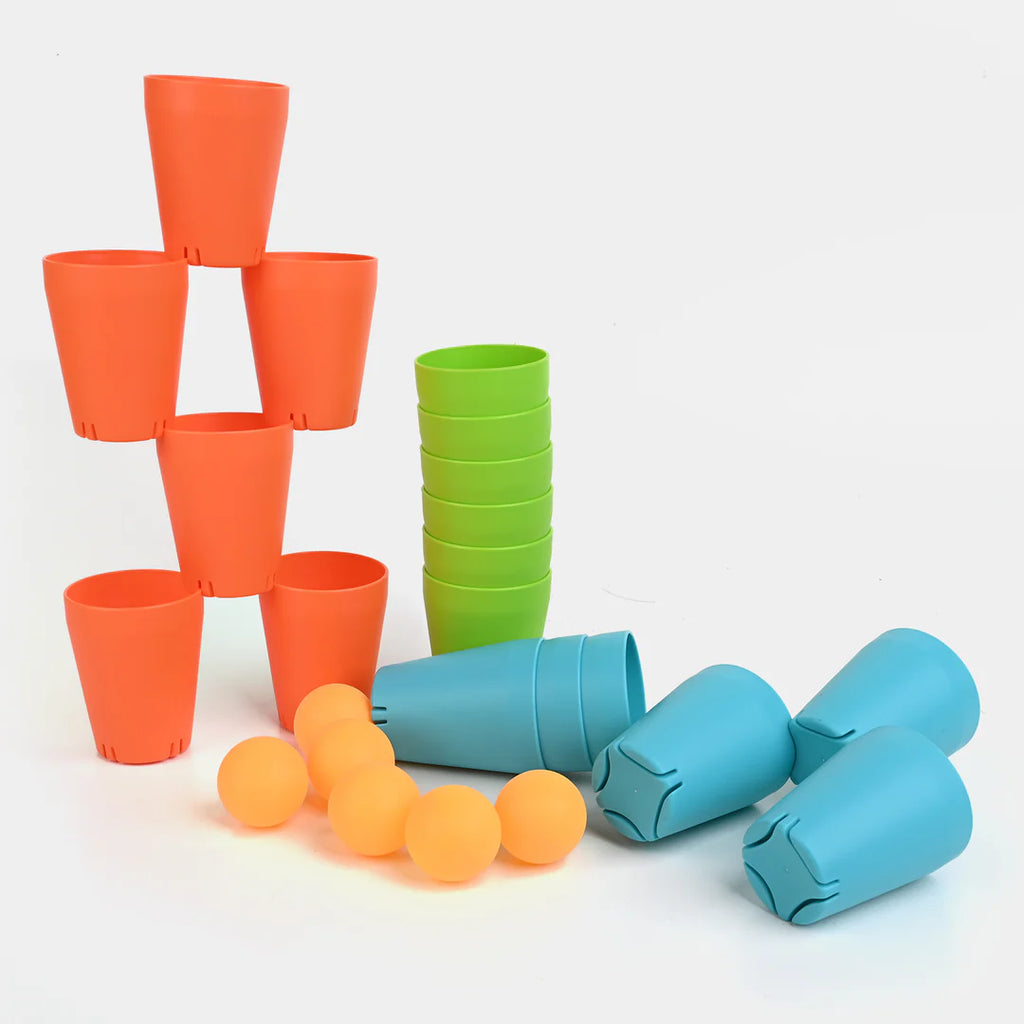 Cup Quick Stacking UP