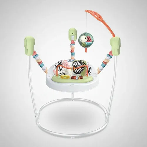 2-in-1 Baby Jumper Activity-set