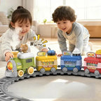Electric Spray Train Set