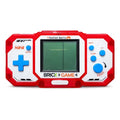 Classic Handheld Brick Puzzle Game Console