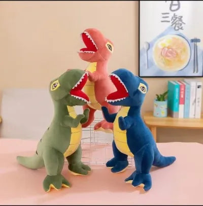 Adorable Dinosaur Soft Plush Toy