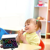 Digital Maze Fit Challenge Puzzle Mind Game - JustForKids