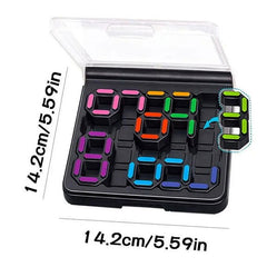 Digital Maze Fit Challenge Puzzle Mind Game