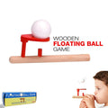 Wooden Floating Ball Game – Educational Montessori Toy