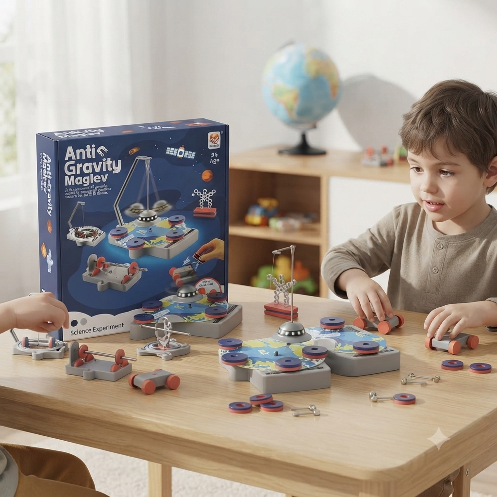 Anti-Gravity Magic Science Kit