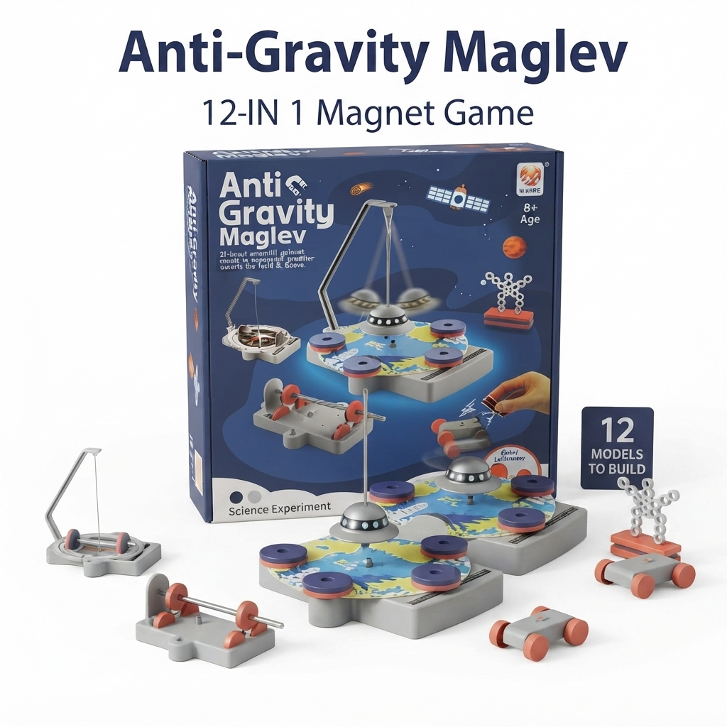 Anti-Gravity Magic Science Kit