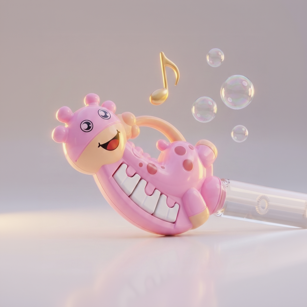 Bubble Blower