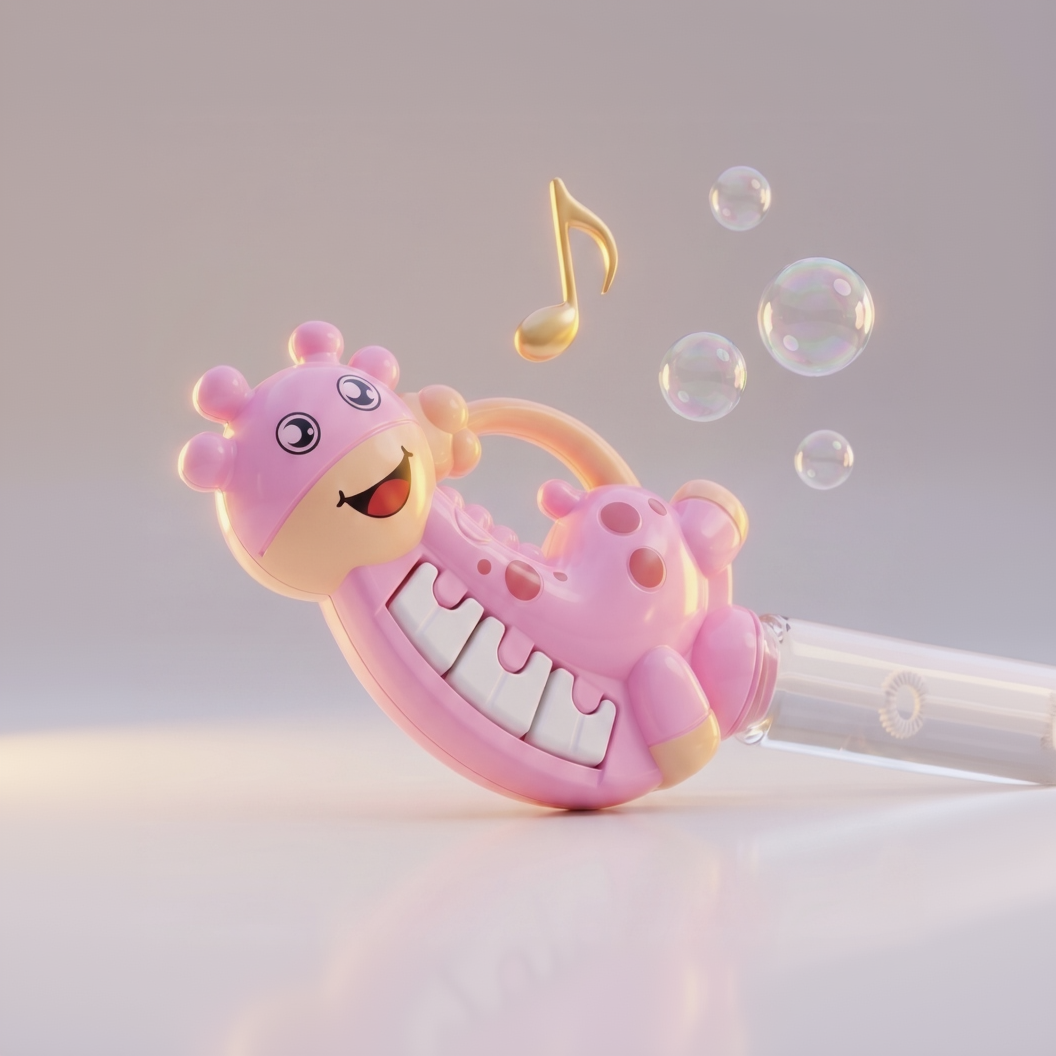 Bubble Blower