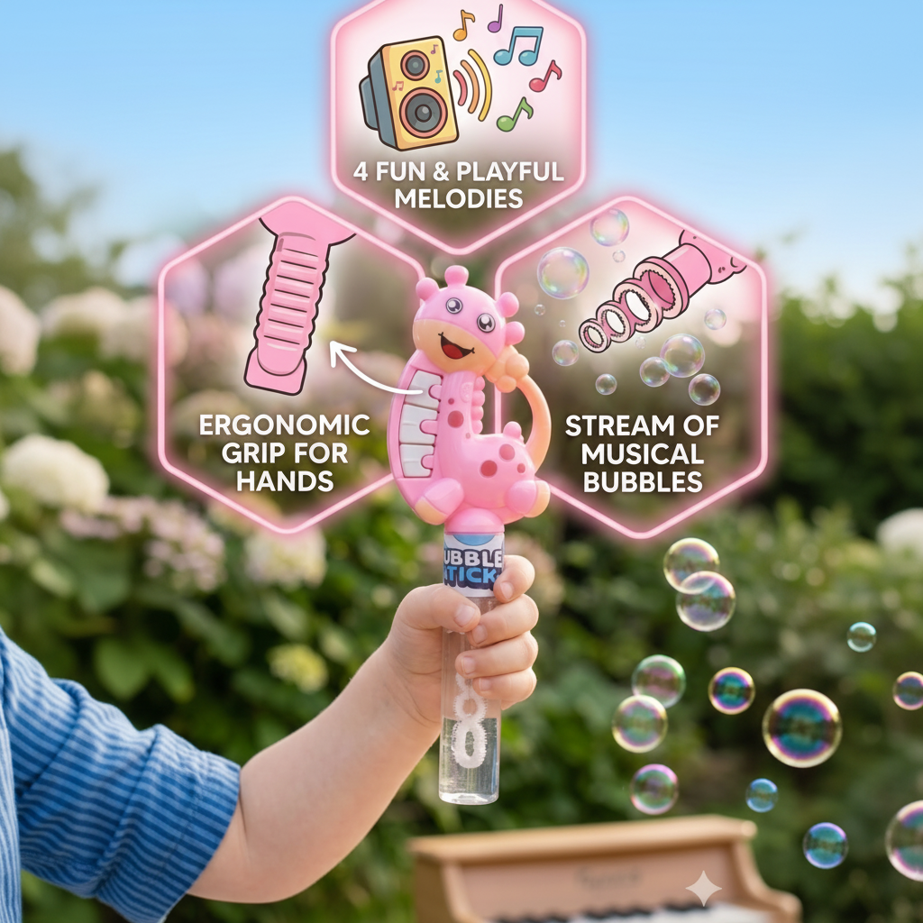 Bubble Blower