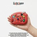 Light Games Power Control Busy Board