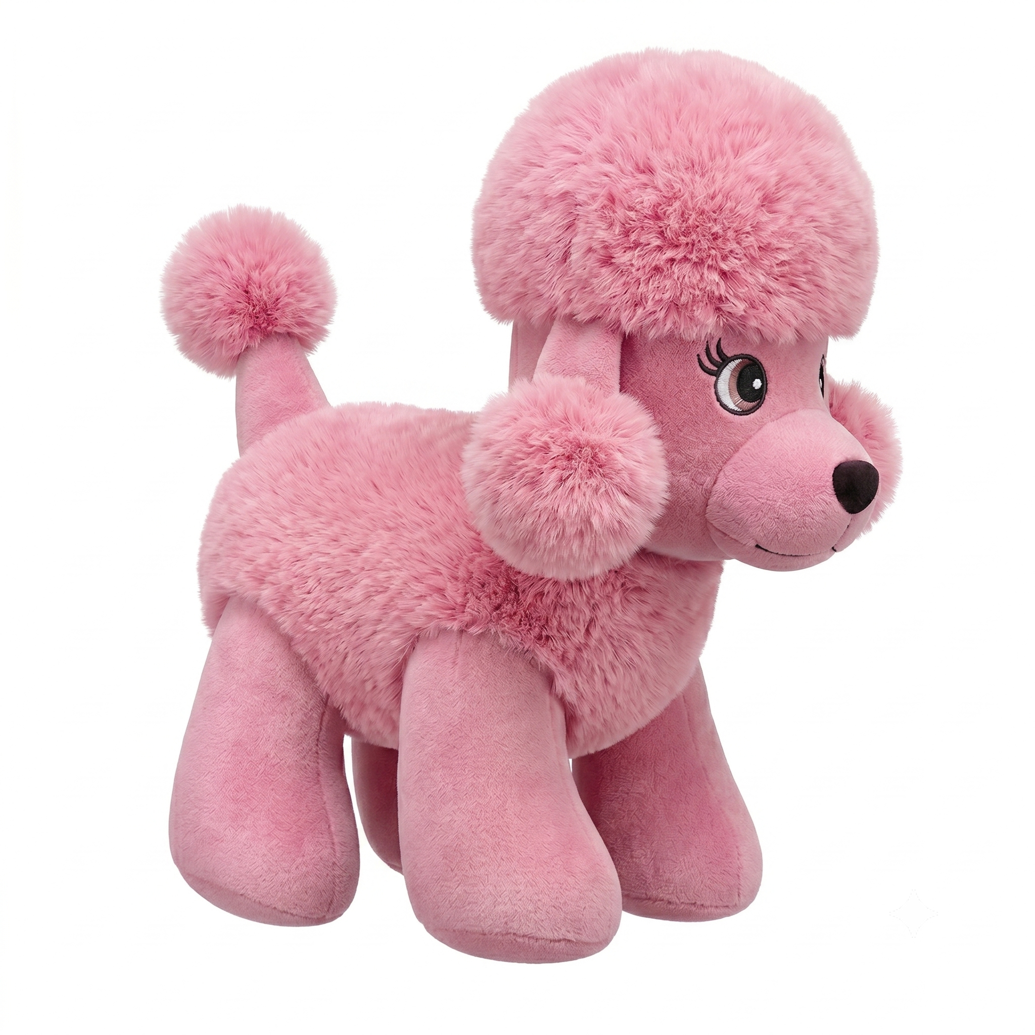Cute Dog Plush Toy - 30cm