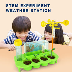 🌦 Educational Weather Station Kit