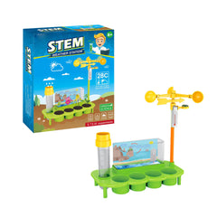 🌦 Educational Weather Station Kit