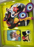 Face Changing Magnetic Board Puzzle - 67pcs - JustForKids