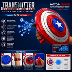 Transmitter Electric Shield Launcher