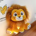 Premium Hypoallergenic Lion Plush Toy