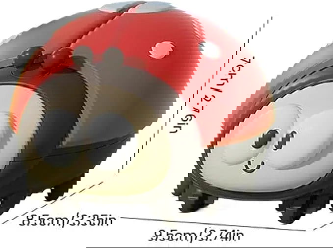 Ladybug Ball Blower