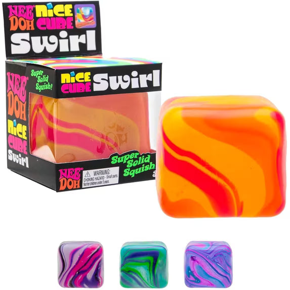 Trending Nice Cube Super Solid Squishy JustForKids
