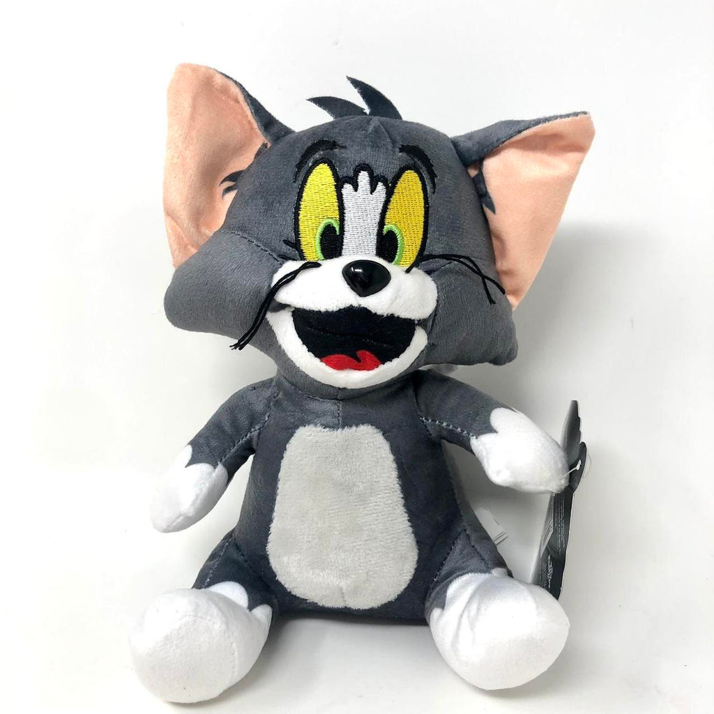Tom Plush Toy – Soft & Cuddly Cartoon