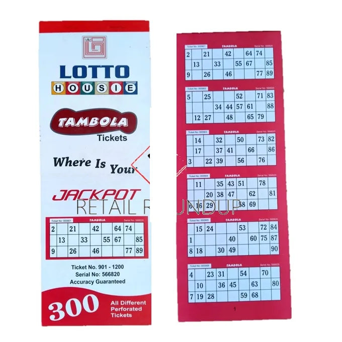 Tambola Board Game