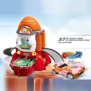 Six-Six-Zero Multi-Functional Car Wash Station