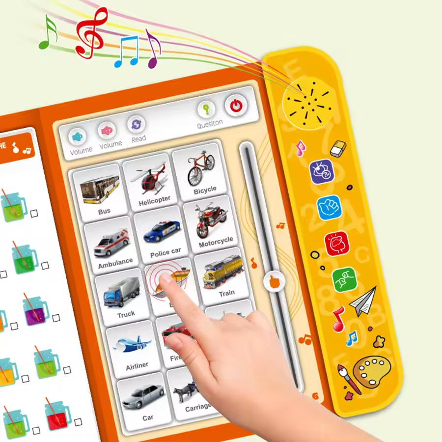 Intelligence Smart Creative Book For Kids - JustForKids
