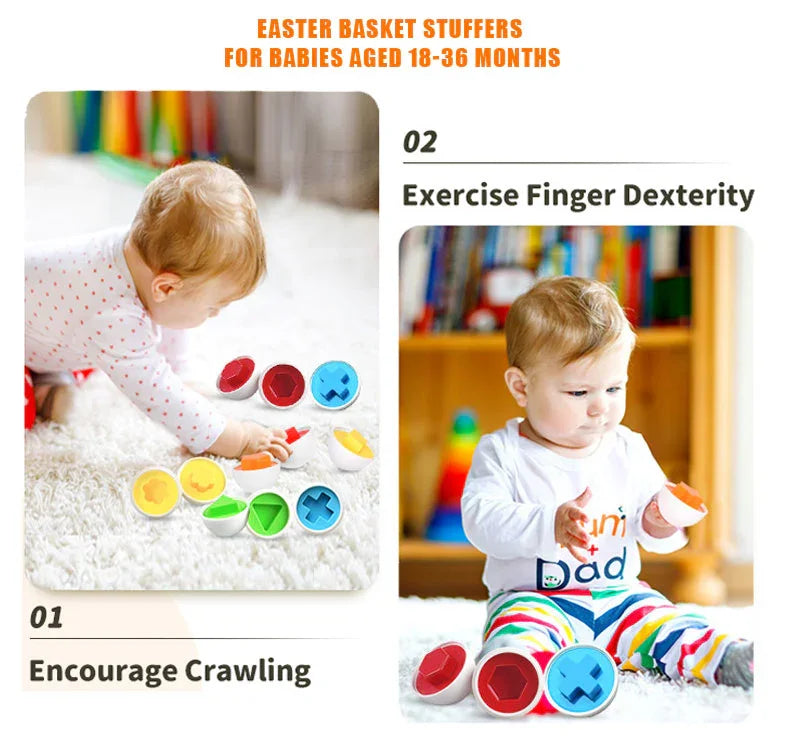 Early Learner Starter Pack — Playful Learning for Kids!