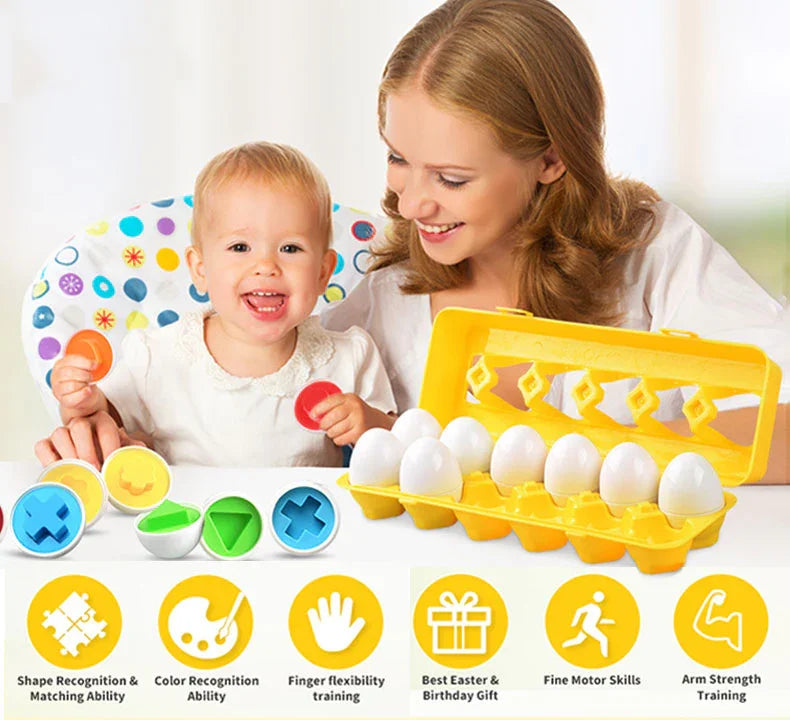 Early Learning Essentials Bundle — Smart Play for Growing Minds!