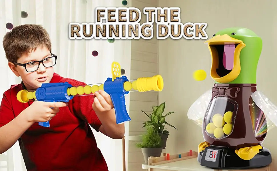Kids Duck Shooting Game - JustForKids