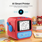 AI Voice Printer – Smart, Fun & Creative Printing for Kids