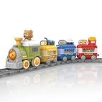 Electric Spray Train Set