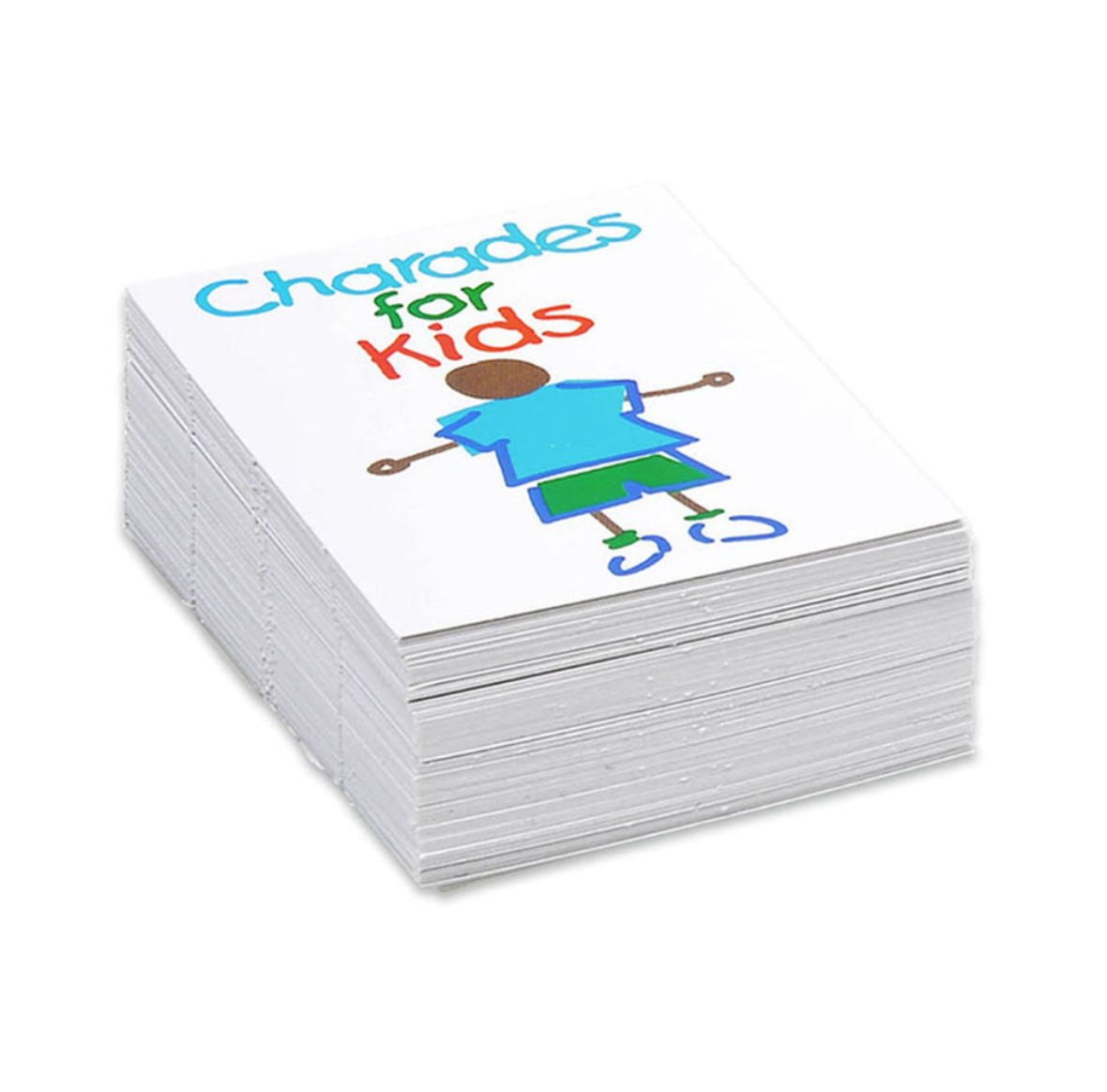 Charades Game for Kids & Family – 450 Fun Actions & Animals