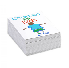 Charades Game for Kids & Family – 450 Fun Actions & Animals