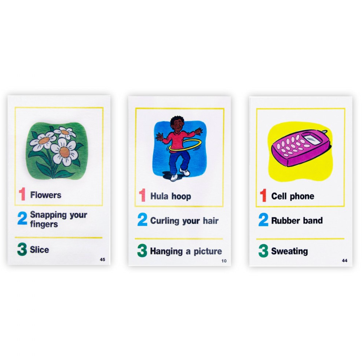 Charades Game for Kids & Family – 450 Fun Actions & Animals - JustForKids