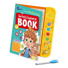 Intelligence Smart Creative Book For Kids
