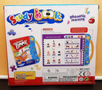Study Book Intellectual Learning - JustForKids