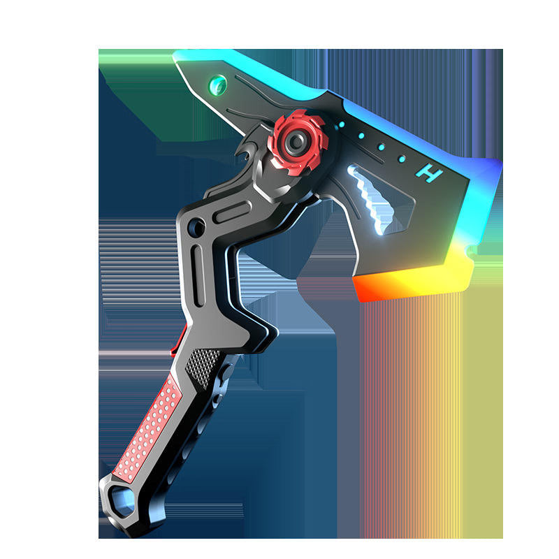 2-in-1 Shadow Sword-Axe toy