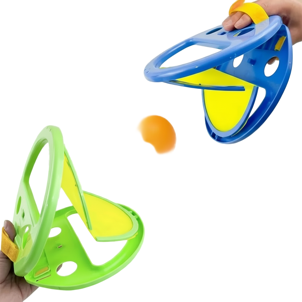 Toss and Catch Throw Hand Ball Game Multiplayer