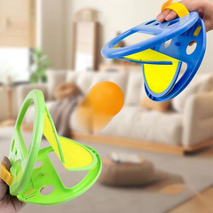 Toss and Catch Throw Hand Ball Game Multiplayer