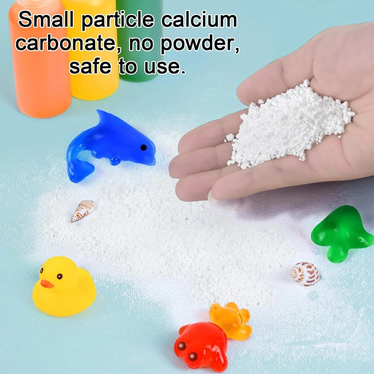 🐠 DIY Magic Water Elf - 16 Pcs