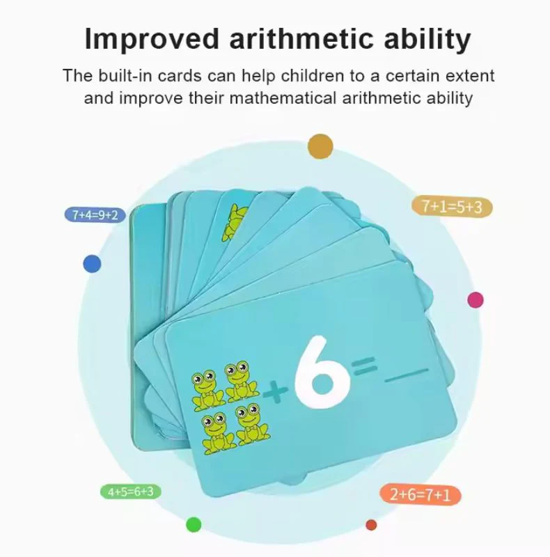 Monkey Balance Math Learning Toy