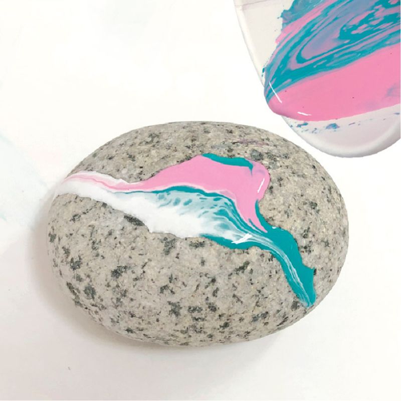 Sew Star Paint Your Own Pouring Art Kit