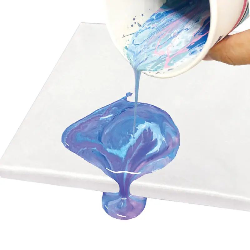 Sew Star Paint Your Own Pouring Art Kit
