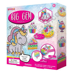 Sew Star Big Gem Magical DIY Craft Kit