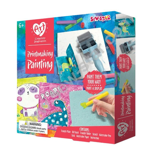 Sew Star Art Creativity Imagination With Your Artistic Spirit